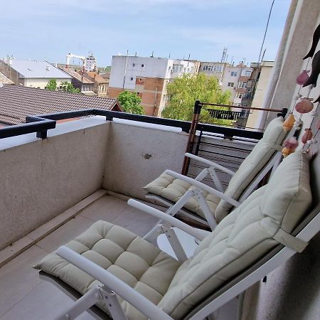 Musura Bay Apartments 술리나 외부 사진