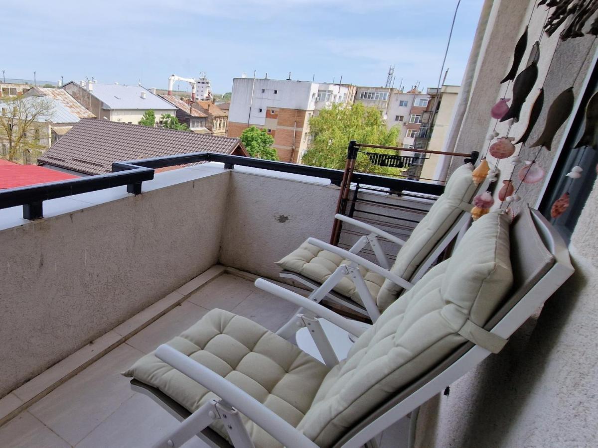 Musura Bay Apartments 술리나 외부 사진