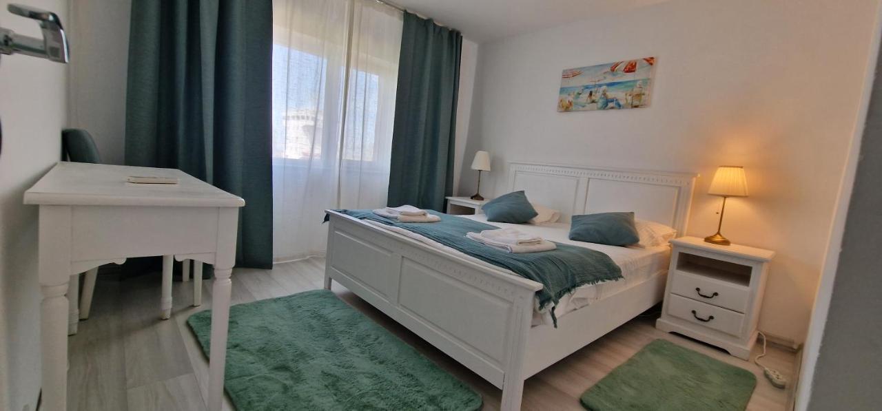 Musura Bay Apartments 술리나 외부 사진