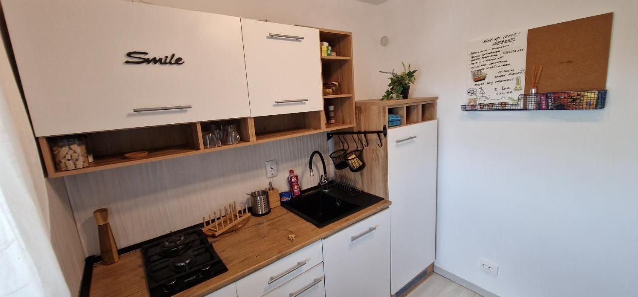 Musura Bay Apartments 술리나 외부 사진