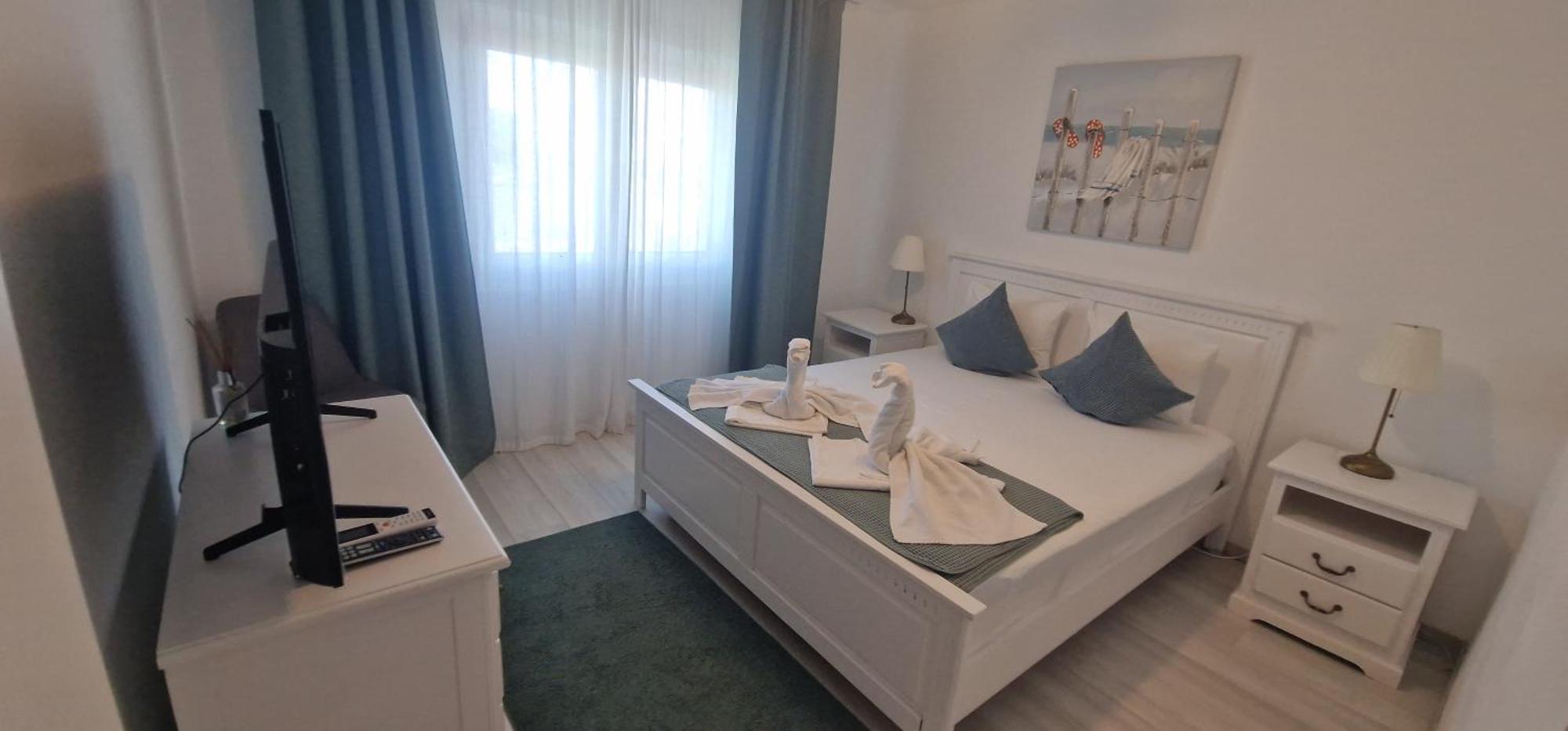 Musura Bay Apartments 술리나 외부 사진