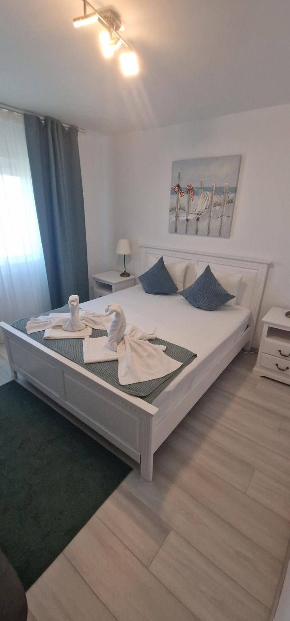 Musura Bay Apartments 술리나 외부 사진
